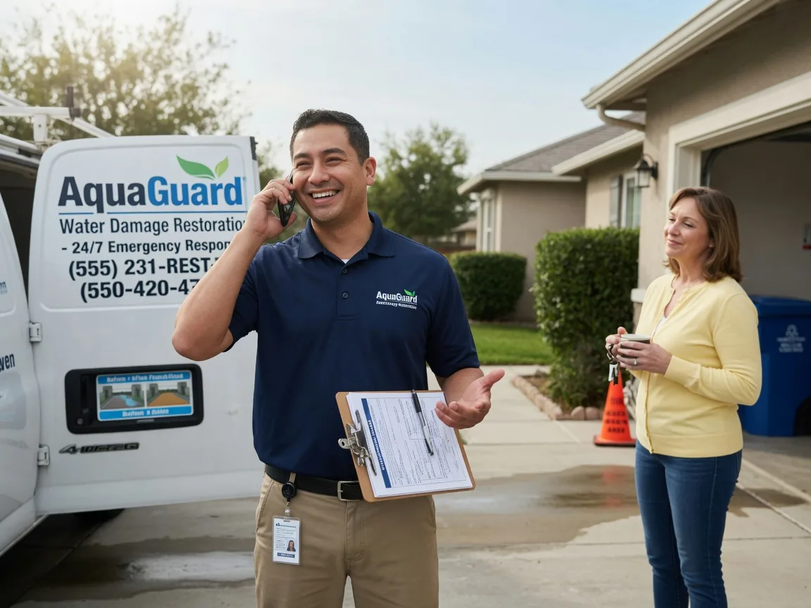Water Damage Restoration Farmersville, OH FAQs